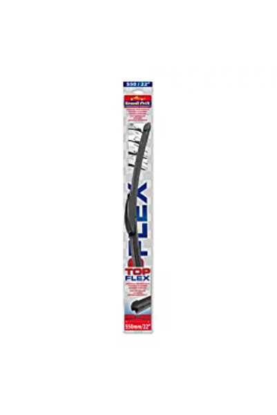 GrandPrix Ștergător plat Top Flex, 22"/550 mm