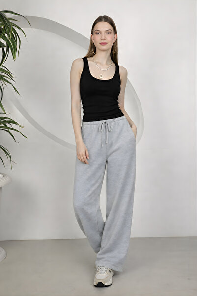 YAKAMEL Women's Terry Fleece Thick Strap Flexible Bodysuit