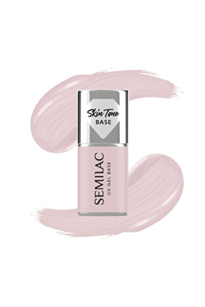 Semilac Bază de machiaj pentru ten ecru 7 ml