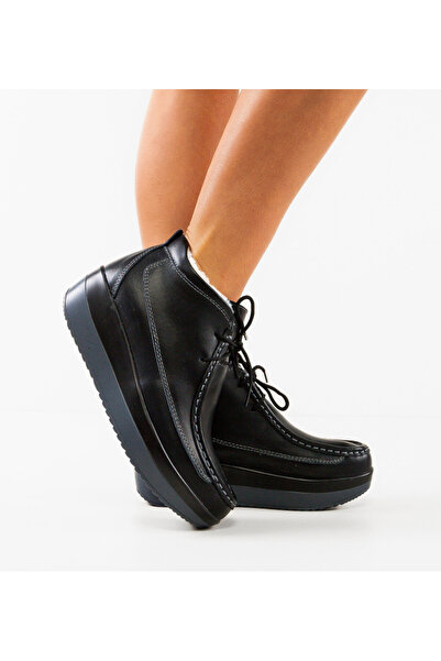 BENOTTİ Pantofi sport negri Ryhko