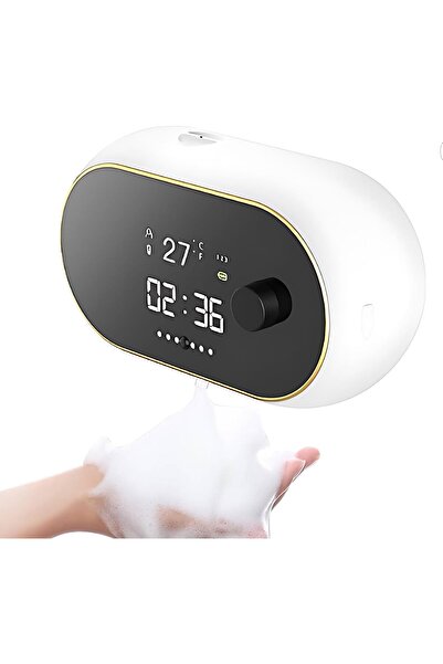 Store Automatic Foaming Hand Soap Dispenser Touchless |   Description Is Impo...