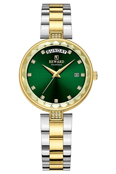 Reward Rd213832L Women Wrist Watch with Steel Cord