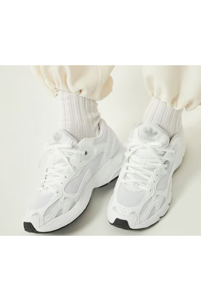 Adidas Originals adidas Astir Shoes - White