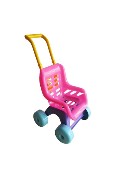 Dohany Doll Stroller, Pink