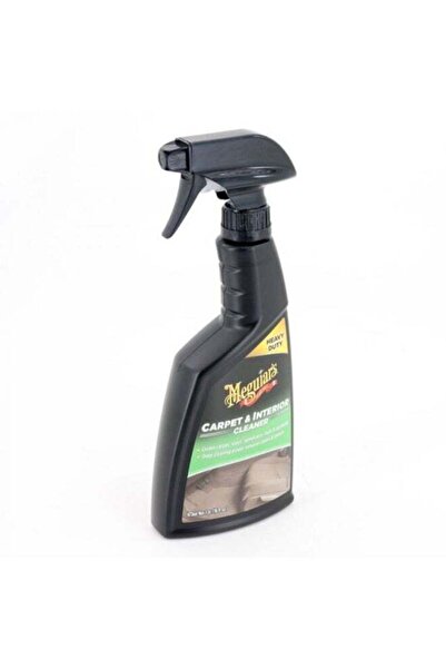 Generic Meguiars Heavy Duty Non Greasy Carpet and Interior Cleaner 473 ml