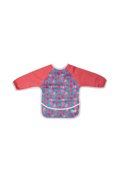 Coccorito Bavetica cu maneca lunga, Coccorito, Inimioare