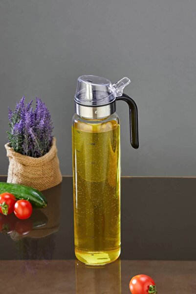 Cooker 750 Ml Borosilikat Cam Yağlık CKR3850