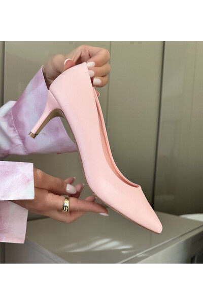 BENOTTİ Cheloo Pink Women's Shoes