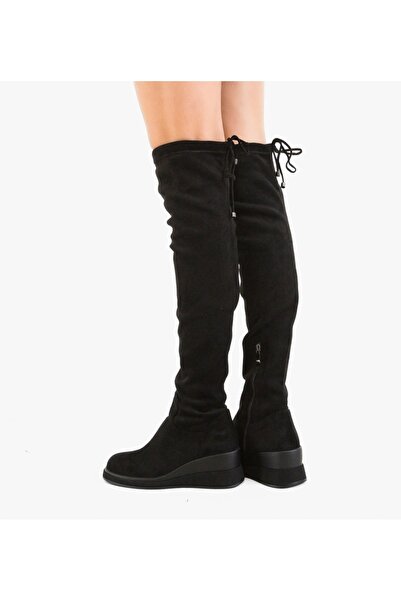 BENOTTİ Kryn Negre women's boots
