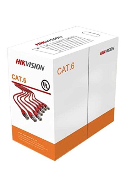 Hikvision CAT 6 UTP Network Cable