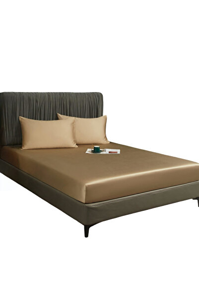 Other Cearșaf cu Elastic - Bambus și Poliester, Neted, Respirabil - 140x200x3...