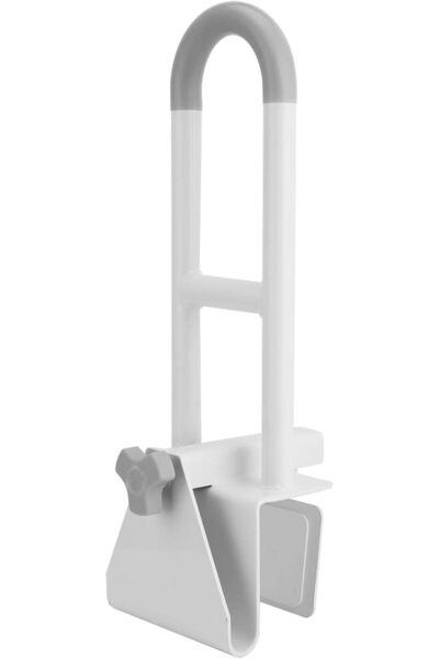 Other Bară Siguranță Cadă Pliabilă - Oțel Antiderapant, Reglabilă 8-16cm, Max...