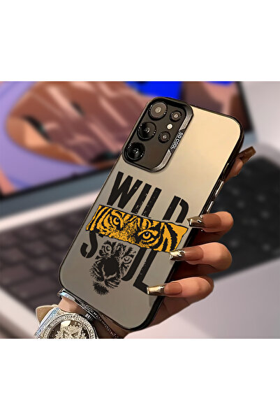 Caseji غطاء هاتف فاخر مقاوم للأوساخ متوافق مع سامسونج جالاكسي S24 بلس/S25 بلس...