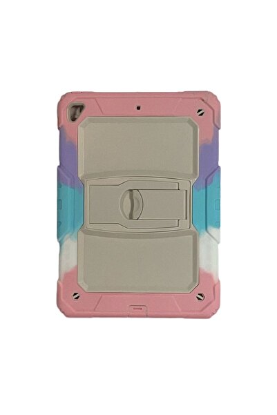 Other iPad 9.7 (2017/2018) Armored Case - PU Protection, Stand Type Support, ...