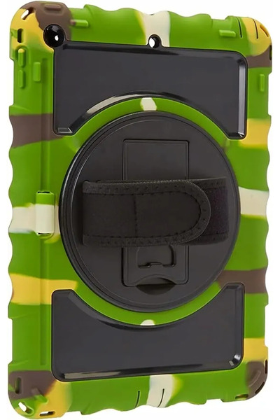 Other Husă Samsung Galaxy Tab A7 10.4 - Protecție 3 Straturi, Stand 360, Cure...