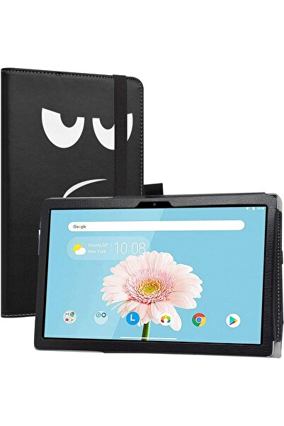 Other Husă Tabletă Teclast P20HD, M40, M40 Pro - Piele PU, Model Don't Touch,...