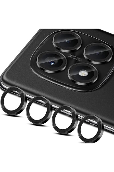 m.tk moveteck Redmi Note 15 Pro 4g Compatible Camera Protection Lens Protecto...