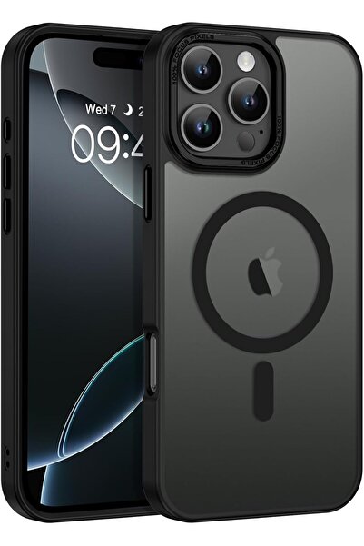 OEM Case compatible with iPhone 16Pro Max Magnetic MagSafe, Camera Protection...