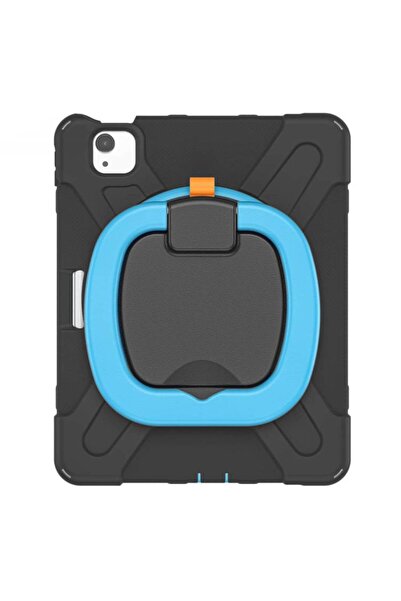 Other Husă iPad Pro 11, Air 5/4 - Protecție 3 Straturi, Suport 360, Curea Umă...