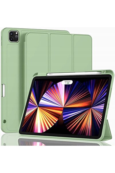 Other Husă Protecție cu Clapă iPad Air 4 Pro 11 2019-2021 - PC și TPU, Anti-Ș...