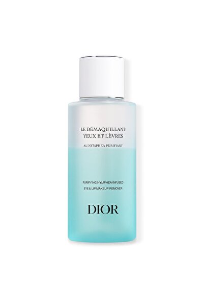 Dior Make Up Remover Eyelip 125 Ml-göz ve dudak çevresindeki yoğun ve kalıcı ...
