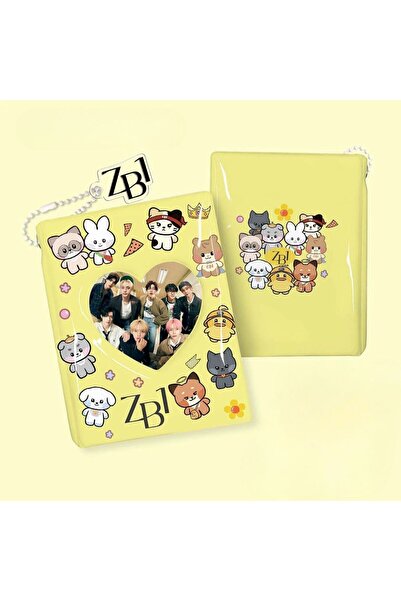 Kpop Dünyasi ZEROBASEONE Mini Album Binder