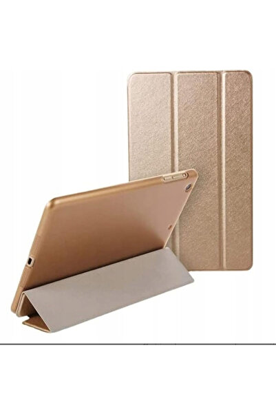Other iPad Pro 11" 2020 Case - Leather, Smart Cover, Shockproof, TPU - Gold