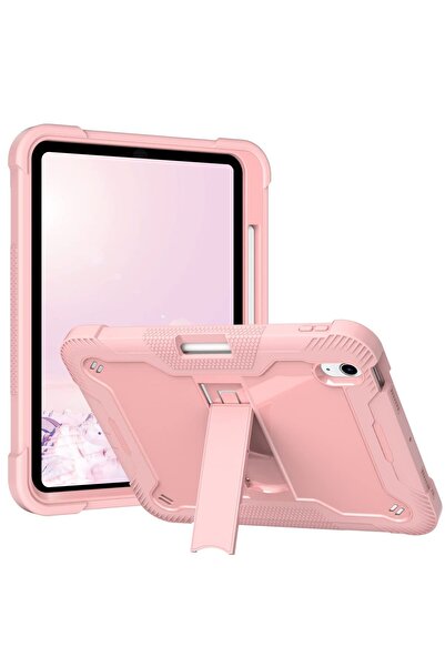 Other Husă iPad Air 5/Air 4/Pro 11 - Protectie 3 straturi, Suport, Curea umăr...