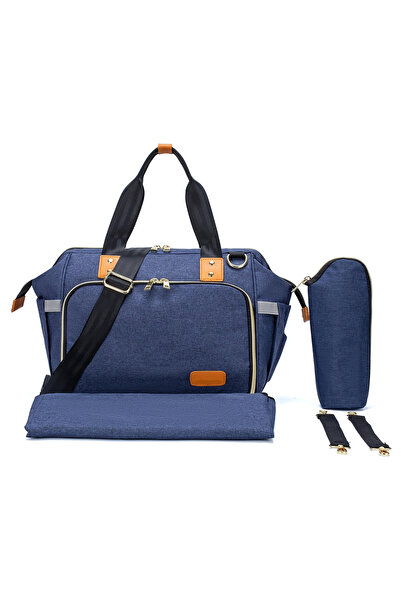 Other Baby Changing Bag with Changing Table - Waterproof Oxford Backpack , 14...