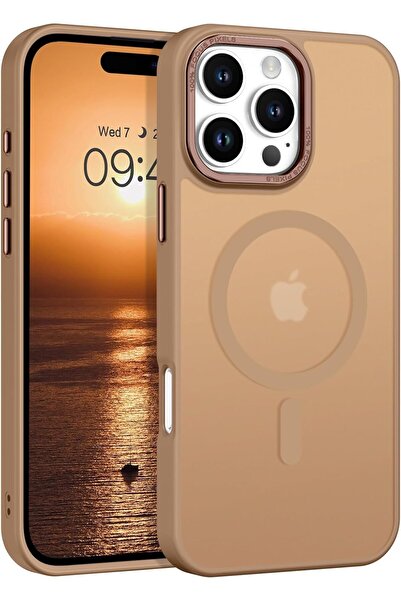 OEM Case compatible with iPhone 16Pro Max Magnetic MagSafe, Camera Protection...