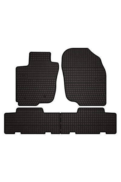 Other Covorașe cauciuc negre pentru Toyota RAV4 III 2006-2013