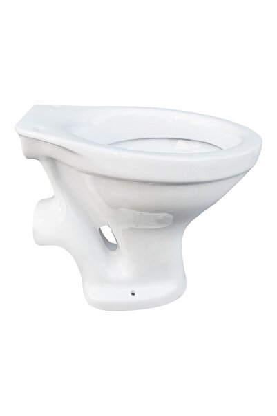 regata Vas WC suspendat CIL NEO Alb, evacuare laterală 47x36,5x41 cm