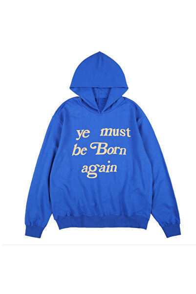 Other CPFM Ye Must Be Born Again Hoodie - Cotton, Kanye West Streetwear Style...