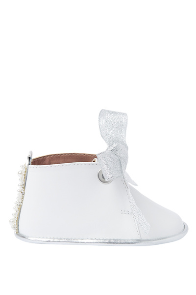 ToH Shoes Pantofi Urban Baby Pearl