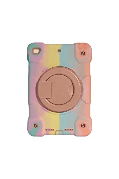 Other iPad mini 4/5 Armored Case - Rotating Stand, Durable PU, 360 Protection...