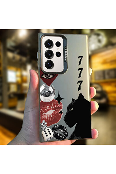 Caseji غطاء هاتف سامسونج جالاكسي S25 ألترا متوافق مع طراز 777، ممتص للصدمات و...