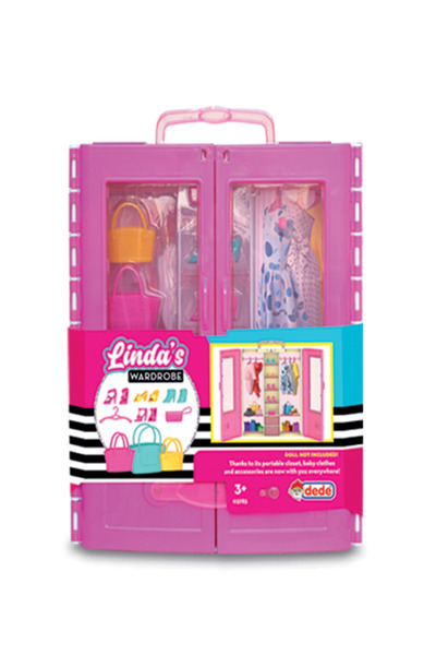 Generic Lindanın Gardırobu