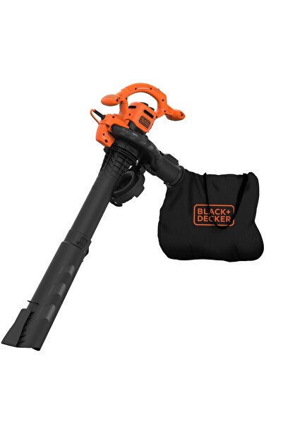 Other BLACK DECKER SUFLANTĂ/ASPIRATOR 2600W BEBLV260