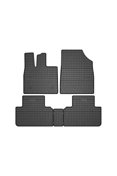 FroGum Covoare interior cauciuc El Toro compatibile BYD Seal U SUV 2024–