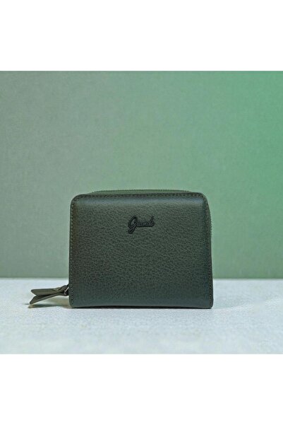 Grande Real Leather Women's Wallet Genuine Leather Small Size