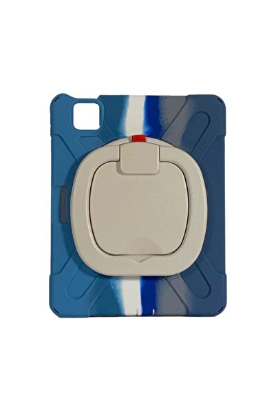 Other Husă iPad Air 4/5 10.9 inchi - Blindată, Suport Rotativ 360, Slot Stylu...