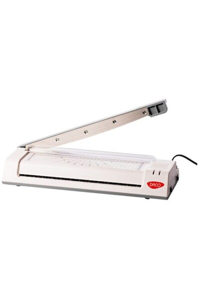 Daco Laminator A3 cald/rece, alb