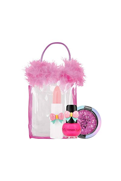 Vipera Детска Чанта TuTu с 3 продукта, 22 многоцветни, 15 мл