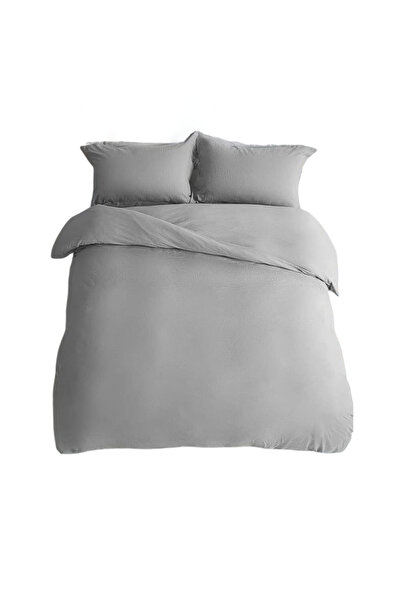Other Duvet Cover Set Set - OEKO-TEX Washed Microfiber, 2 Duvet Duvet 135x200...
