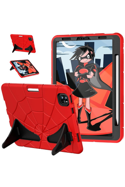 Other iPad Air 4, Pro 11 Case - Stylus Holder, Stand Function, Full Protectio...