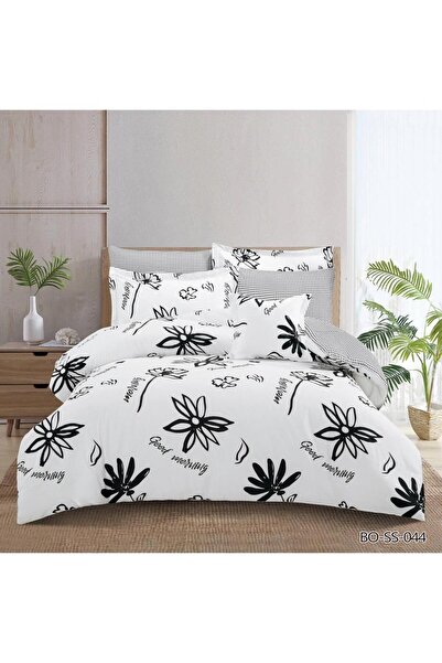 Binown Zahra | 100% Cotton Single Duvet Set, 5 Pieces