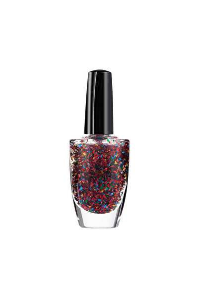 Vipera Top Coat si lac de unghii Belcanto Carnival, Rosu, 11 ml