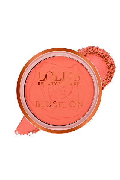 Lollis Fard de Obraz Blush On 02