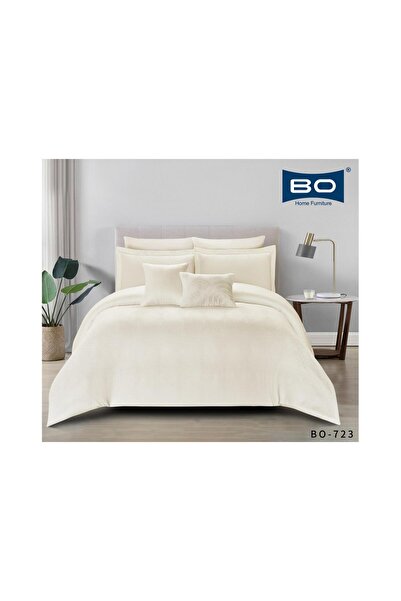Binown Silvia | 8-piece Double Cotton jacquard Duvet set