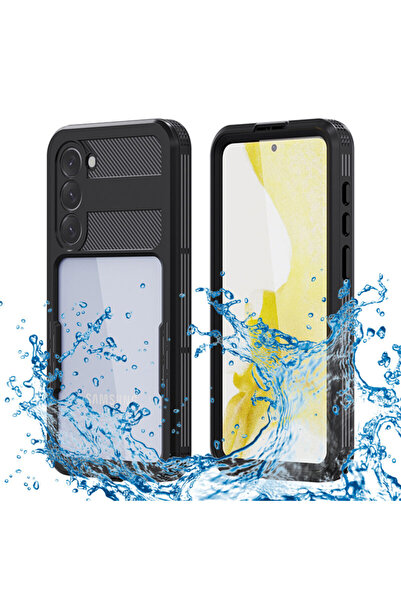 ShellBox Carcasă impermeabil IP68 pentru Samsung Galaxy S23 Plus